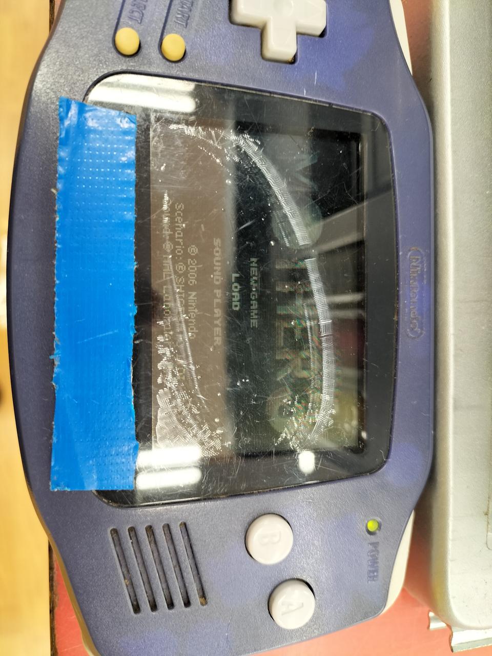 ゲーム読み込みました!