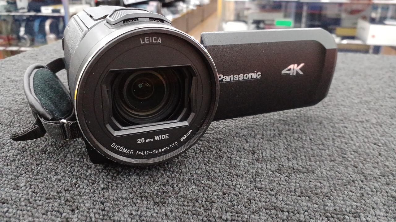 PANASONIC|4Kビデオカメラ|【ハードオフ公式通販】オフモール