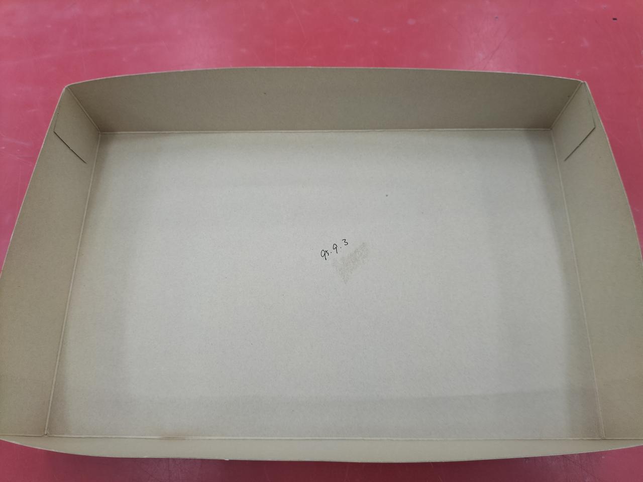 上蓋の裏面にメモ書きあります。