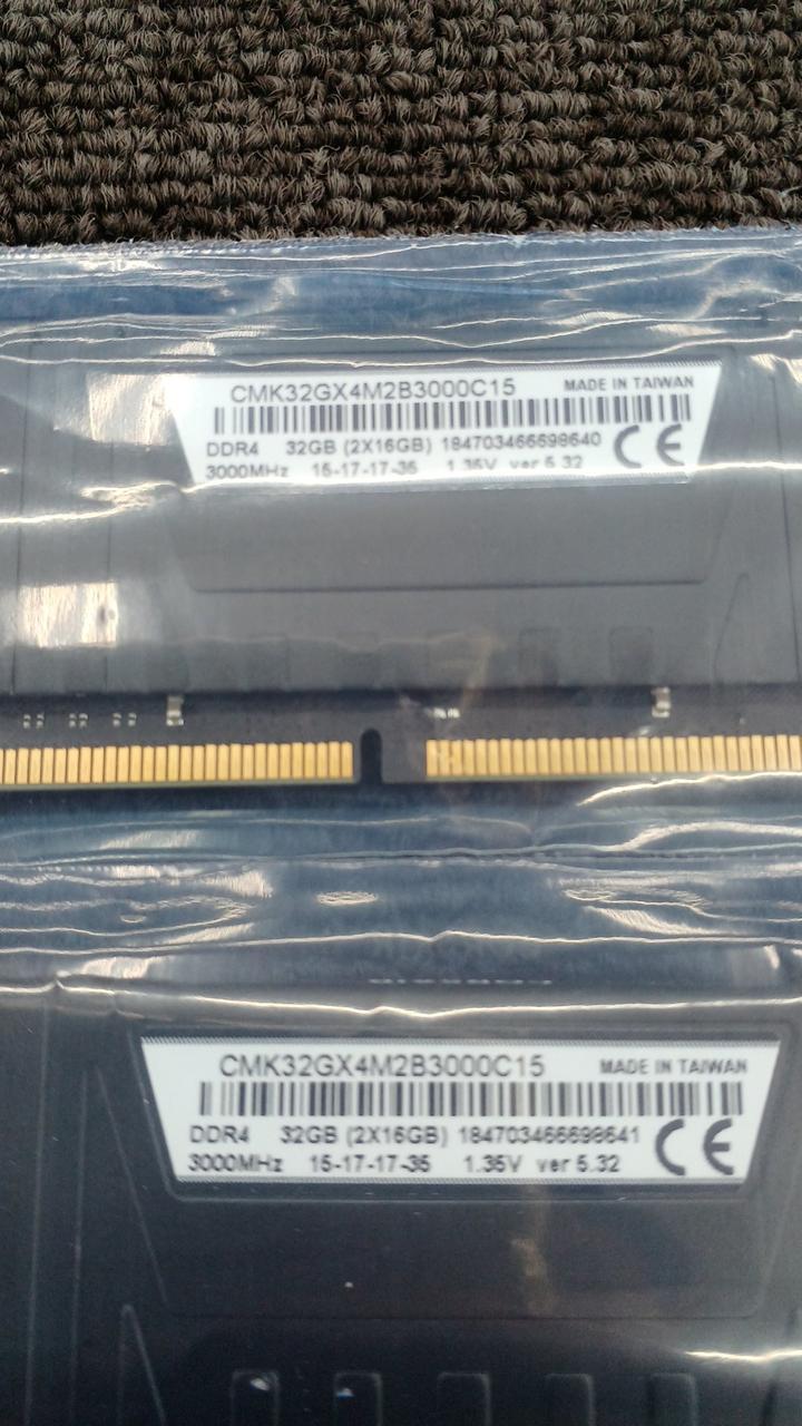 CORSAIR|DDR4 デスクトップ用メモリ|【ハードオフ公式通販】オフモール