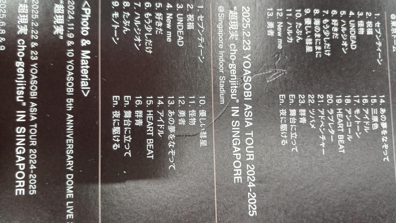 背表紙にキズあります。