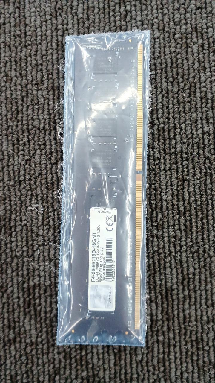 G.SKILL|DDR4 デスクトップ用メモリ|【ハードオフ公式通販】オフモール