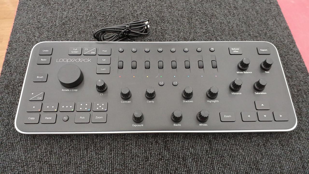 LOUPEDECK|編集用コンソール|【ハードオフ公式通販】オフモール