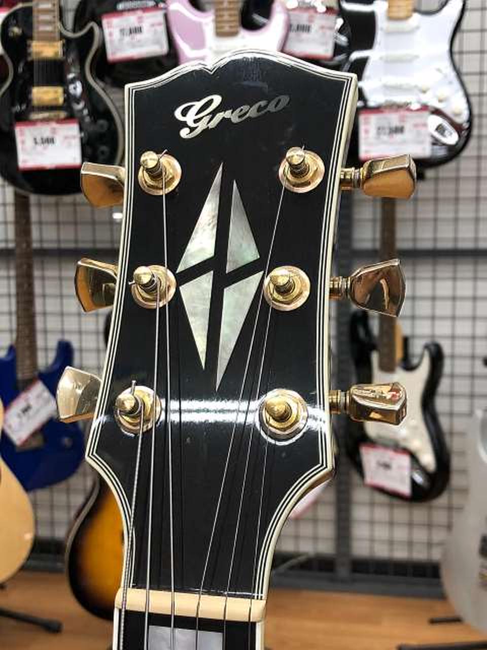 GRECO レスポール ジュニア DC エレキギター ジャンク品 【ハードオフ