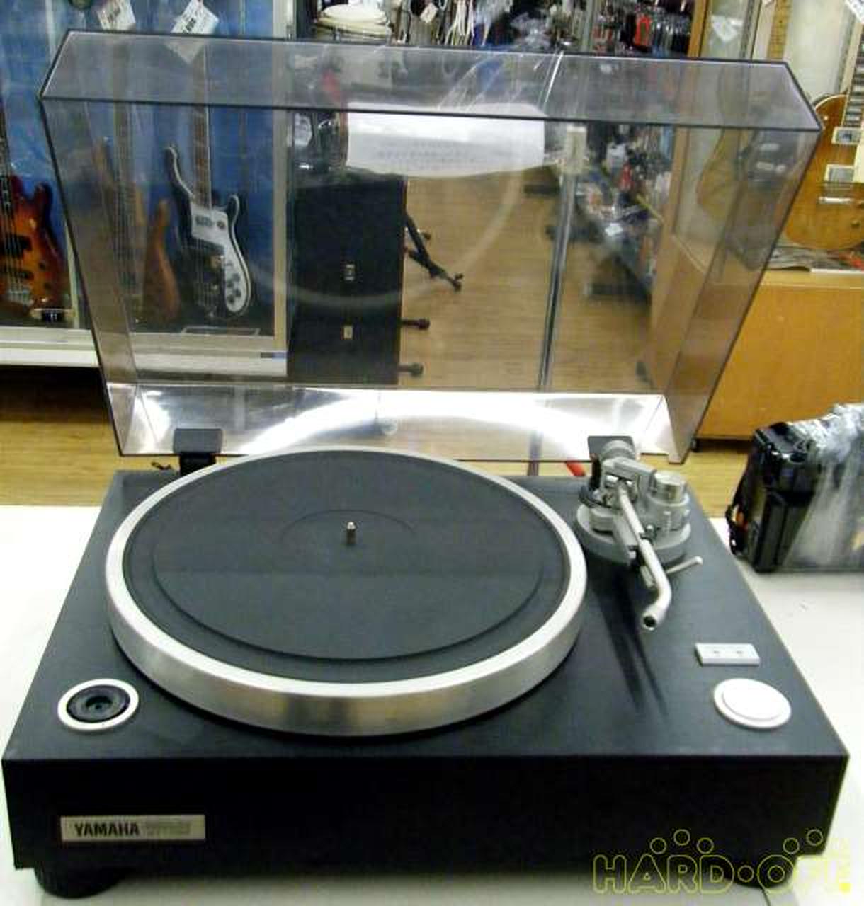 ヤマハ(YAMAHA)|レコードプレーヤー|【ハードオフ公式通販】オフモール