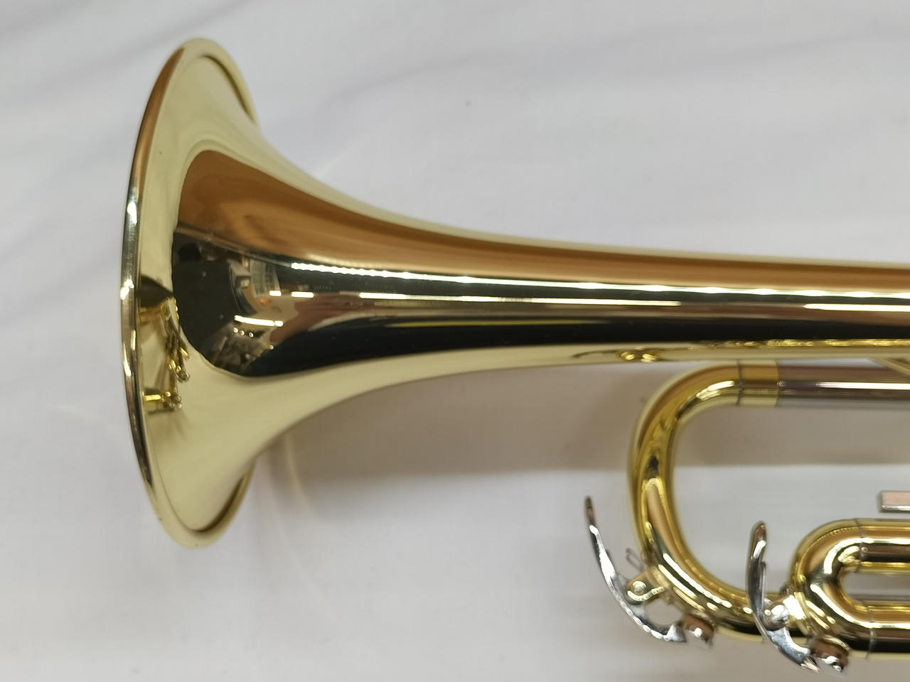 値下げ】YAMAHA トランペット YTR2320ES