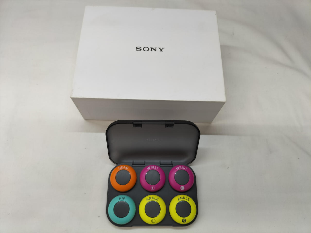 SONY 型番：QM-SS1 モーションキャプチャー 29,700円