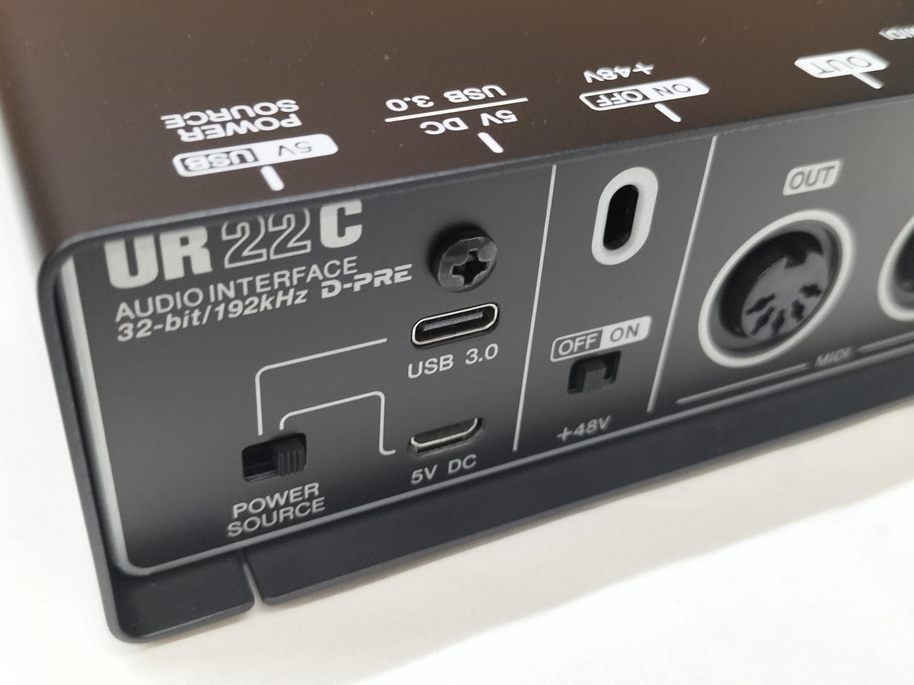 steinberg オーディオインターフェイス スタインバーグ(STEINBERG)|オーディオインターフェイス|HARDOFF