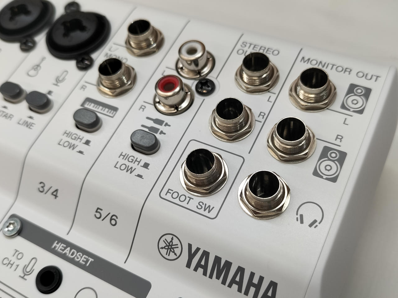 ヤマハ(YAMAHA)|アナログミキサー|HARDOFFオフモール（オフモ