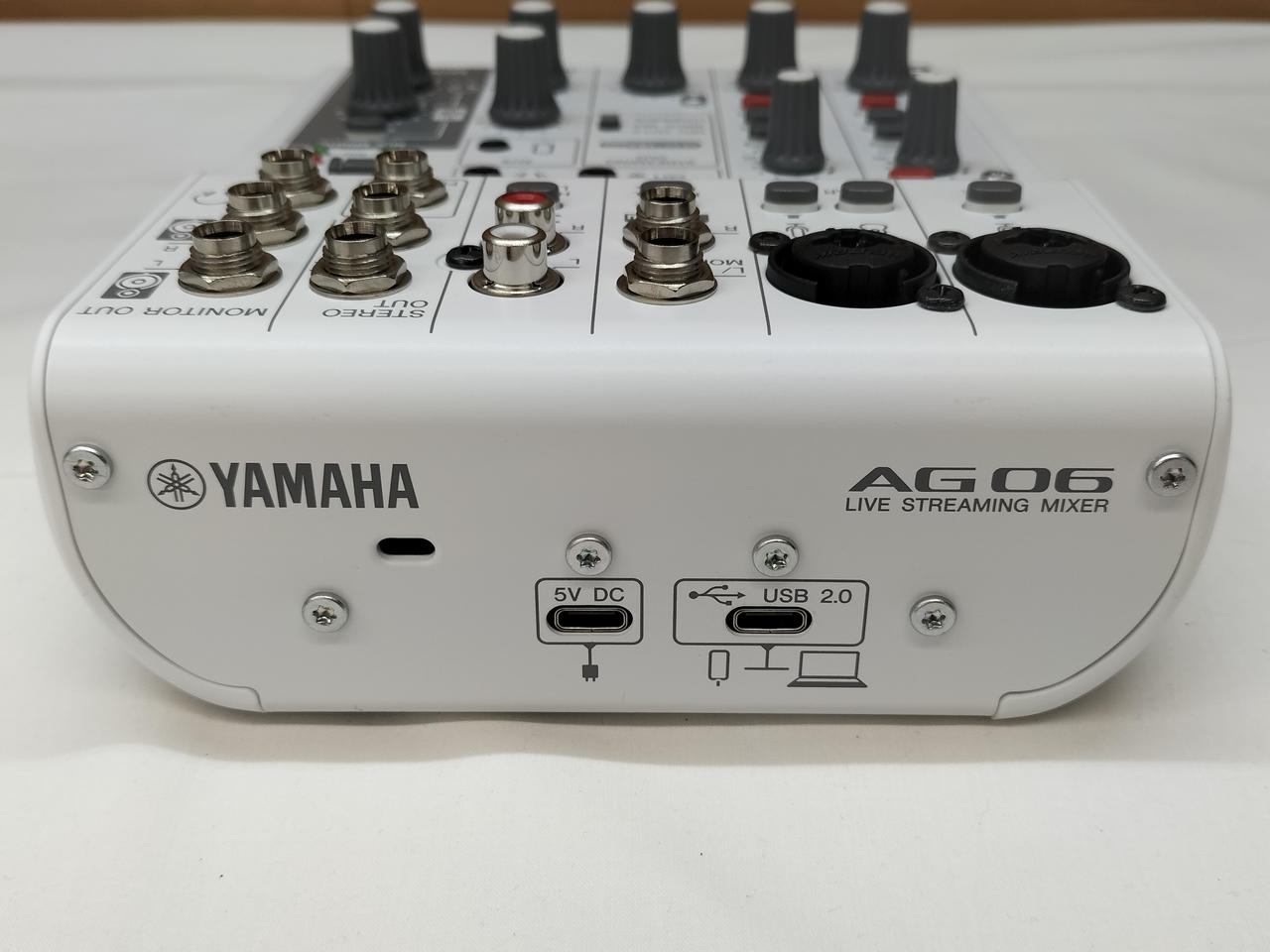 ヤマハ(YAMAHA)|アナログミキサー|HARDOFFオフモール（オフモ