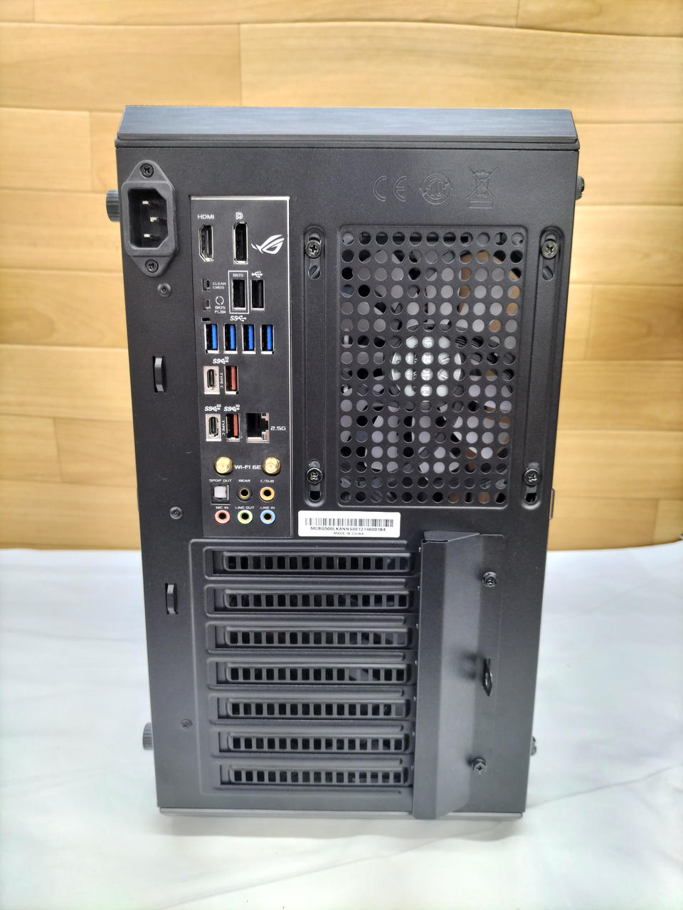 ー(その他ブランド)|自作デスクトップPC|HARDOFFオフモール