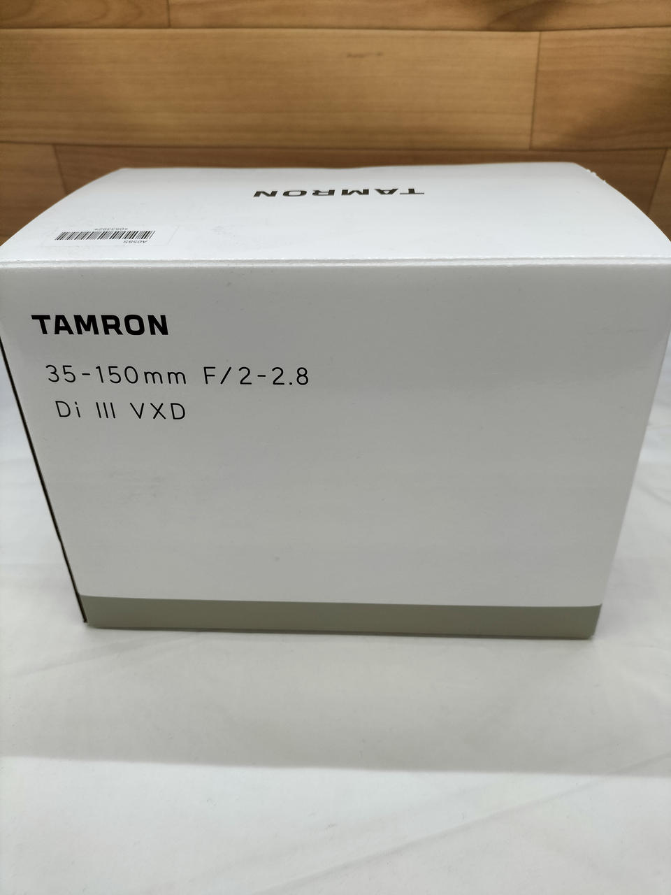 TAMRON 型番：35-150MM F2-2.8 DI Ⅲ VXD 望遠ズームレンズ