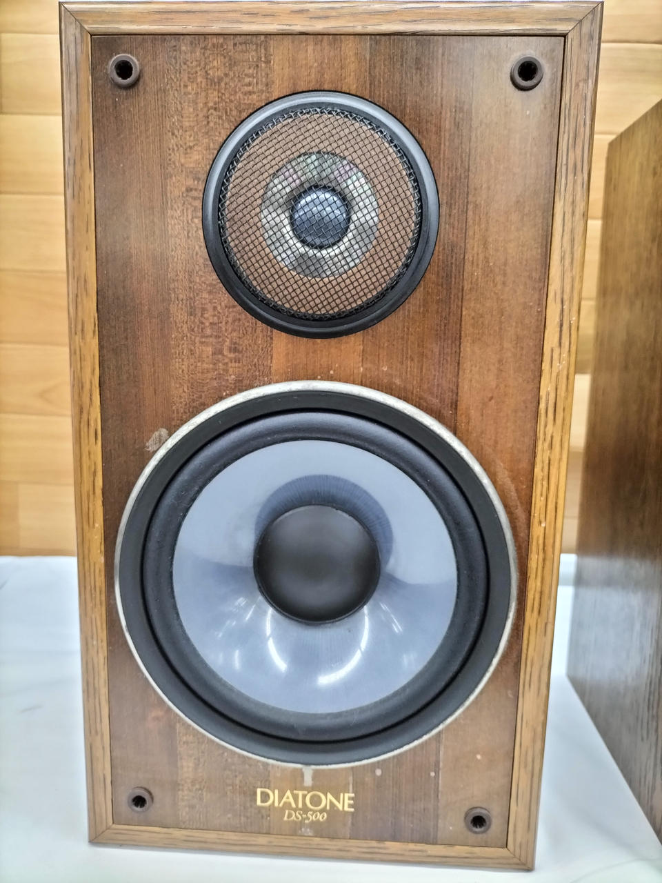 ダイアトーンスピーカーDS-500 DIATONE DS-500