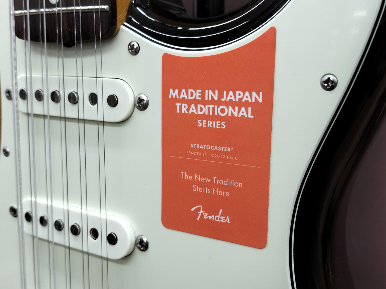 フェンダージャパン(FENDER JAPAN)|エレキギター|【ハードオフ公式通販