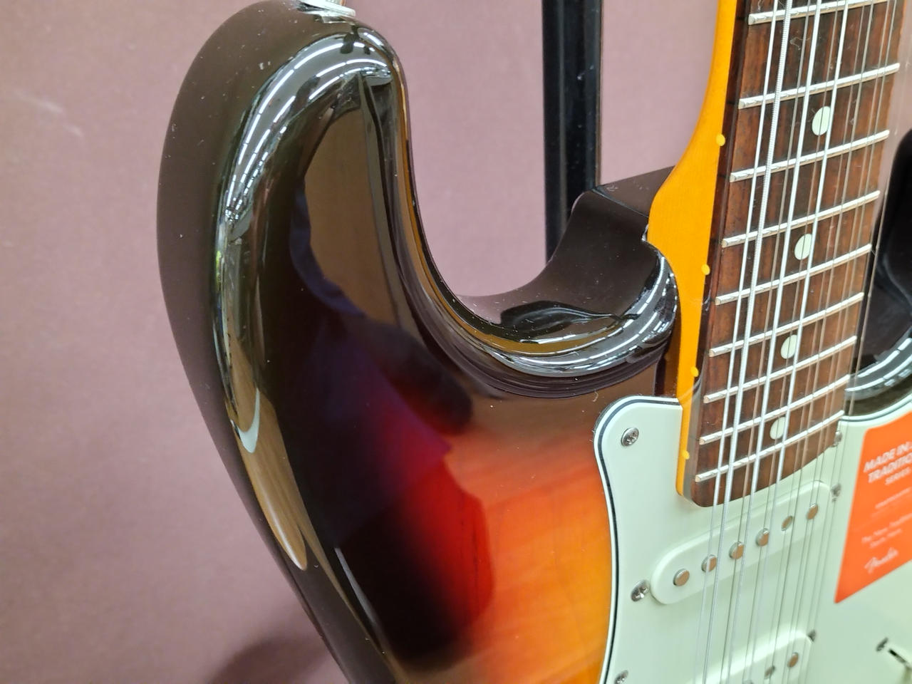 フェンダージャパン(FENDER JAPAN)|エレキギター|HARDOFFオフ