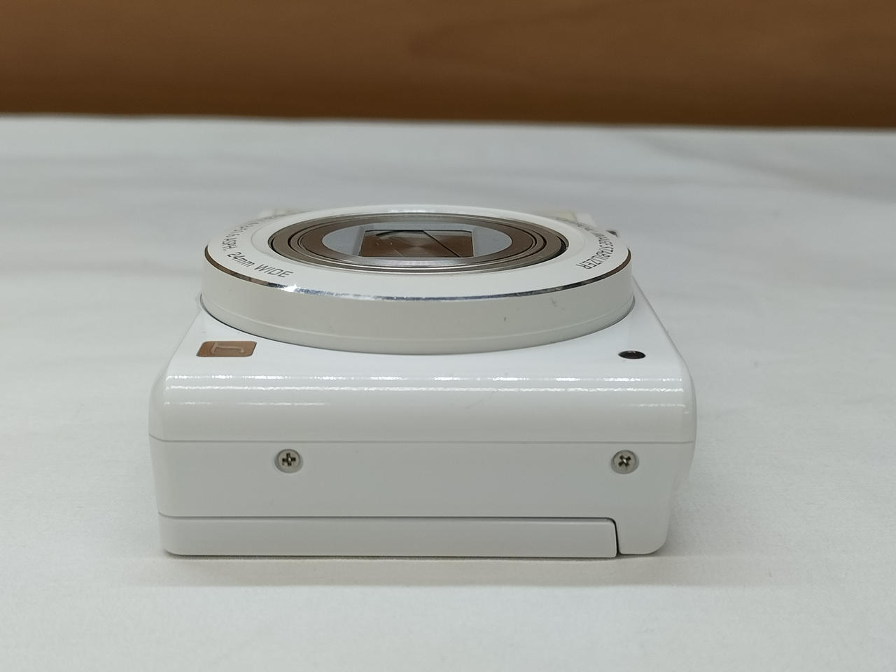 外観美品】パナソニック PANASONIC デジタルカメラ LUMIX DMC