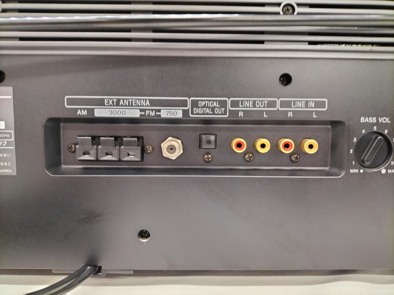 sony コンポ ソニー(SONY)|ミニコンポ|HARDOFFオフモール（オフモ