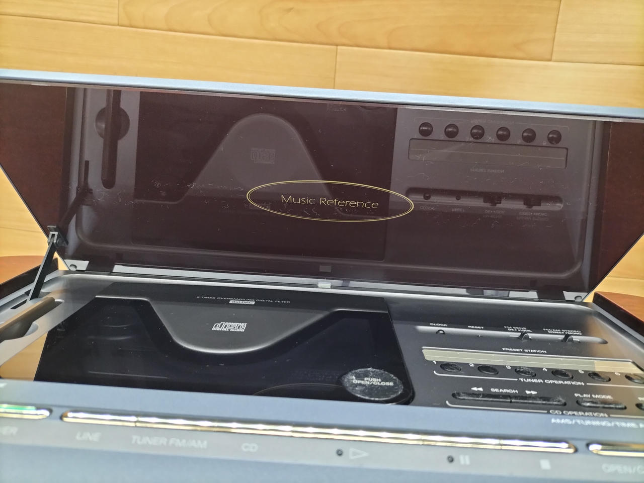 ソニー(SONY)|コンポ|HARDOFFオフモール（オフモ）|2012950000034384