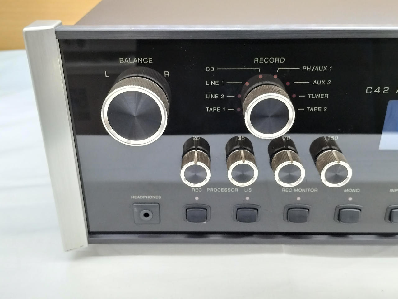 マッキントッシュ(MCINTOSH)|コントロールアンプ|HARDOFFオフ