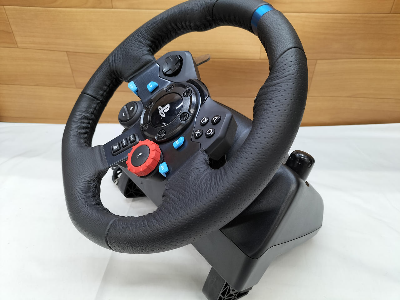 値下げしました！【Logitech】ジョイスティック　(美品) フライトフォース ロジクール プレイステーション2 PS2