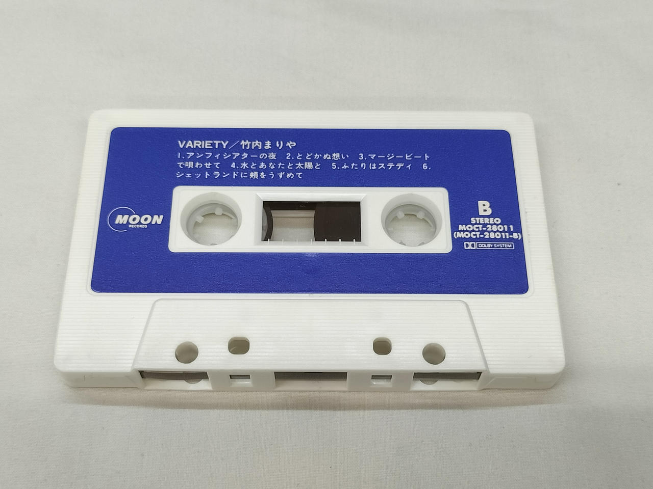 ムーン(MOON)|カセットテープ|HARDOFFオフモール（オフモ
