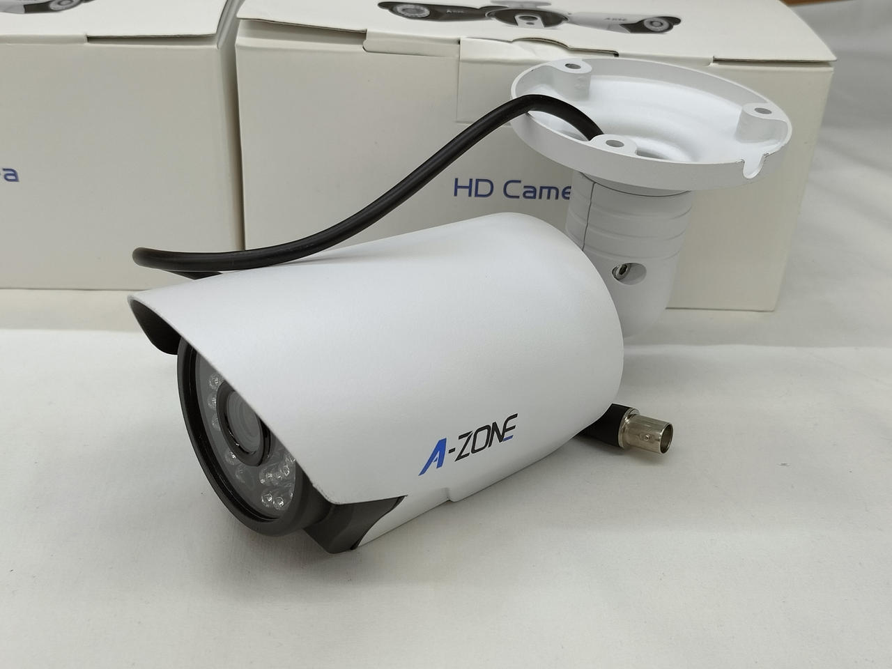 A-ZONE 防犯カメラ HD カメラキット AZ-1080440 Amazon.co.jp: 500万画素カメラ : DIY・工具・ガーデン