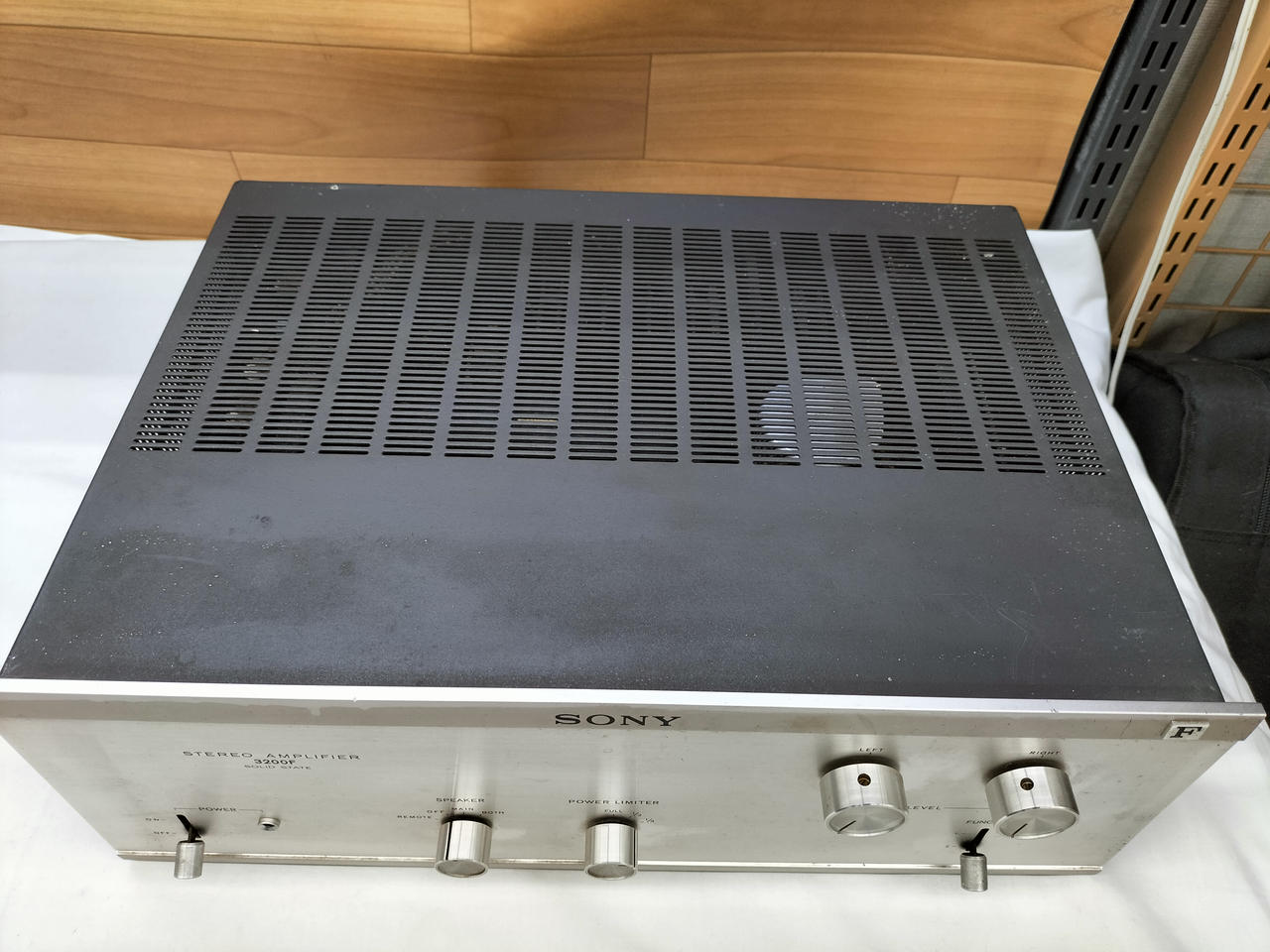 ⭕️安心保証 SONY TA-3200Fパワーアンプ 00061 ソニー(SONY)|パワーアンプ|HARDOFFオフモール（オフモ