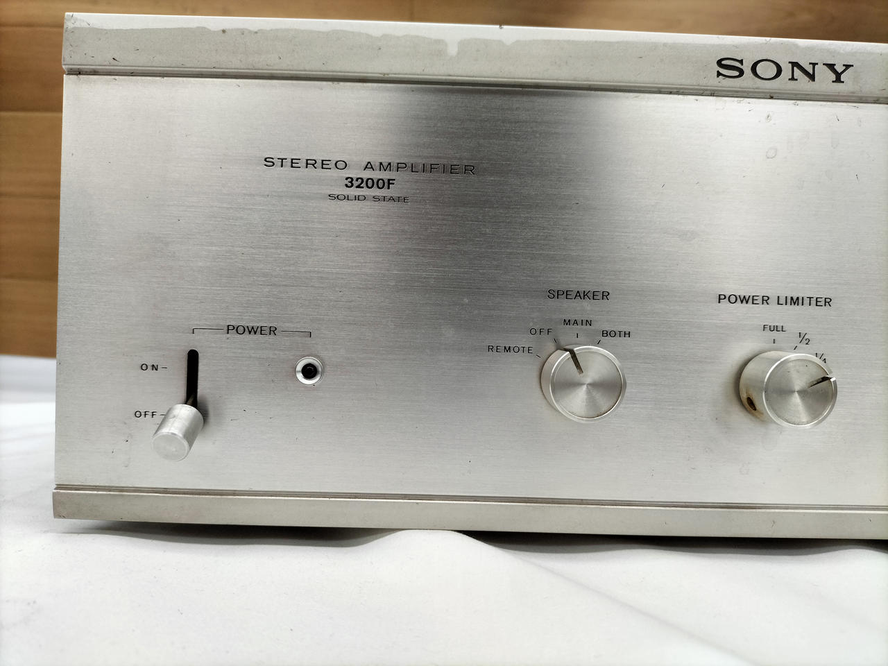 ソニー(SONY)|パワーアンプ|HARDOFFオフモール（オフモ