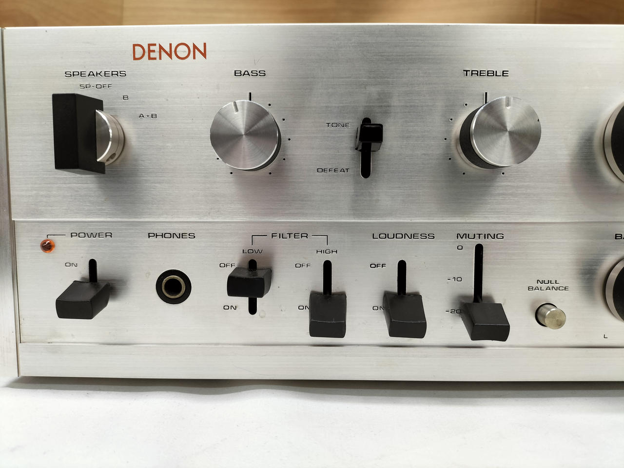 デノン / デンオン(DENON)|プリメインアンプ|HARDOFFオフモール
