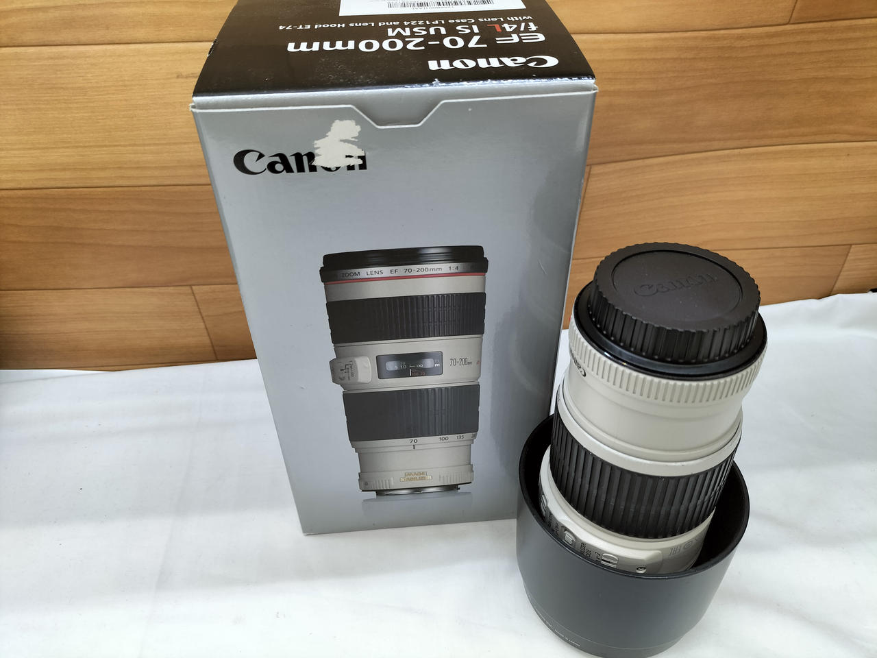 Canon純正 80-200mm 望遠レンズ a4457 キヤノン(CANON)|望遠レンズ|HARDOFFオフモール（オフモ