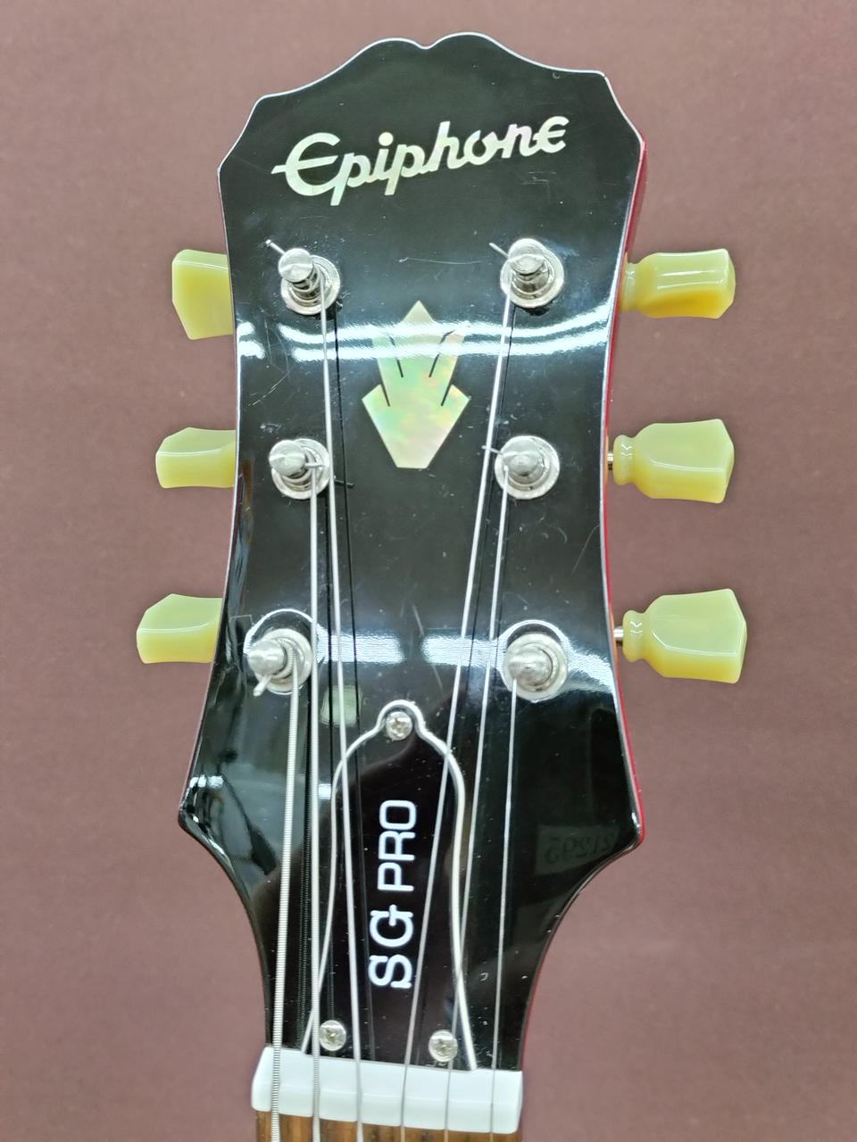 エピフォン ギター Amazon | Epiphone/Inspired by Gibson Custom 1959 ES-355