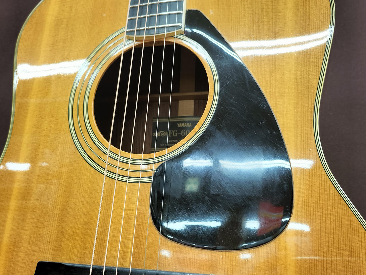 HOMAREのアコースティックギター 在庫情報/Yokoyama Guitar (横山 正) AN-ER Cusotm 
