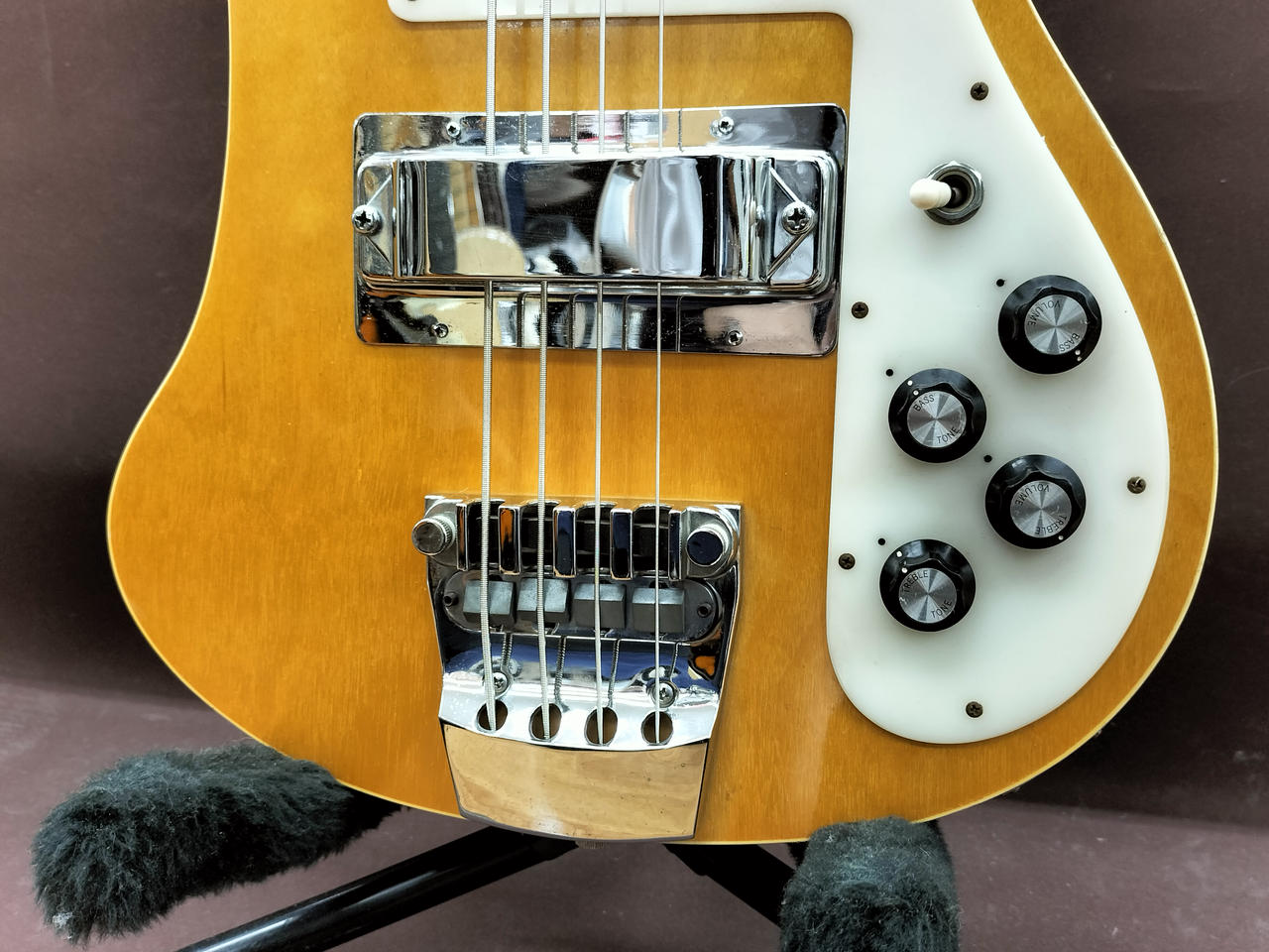 【美品】westminster リッケンバッカータイプ ウエストミンスター(WESTMINSTER)|エレキベース|HARDOFFオフ