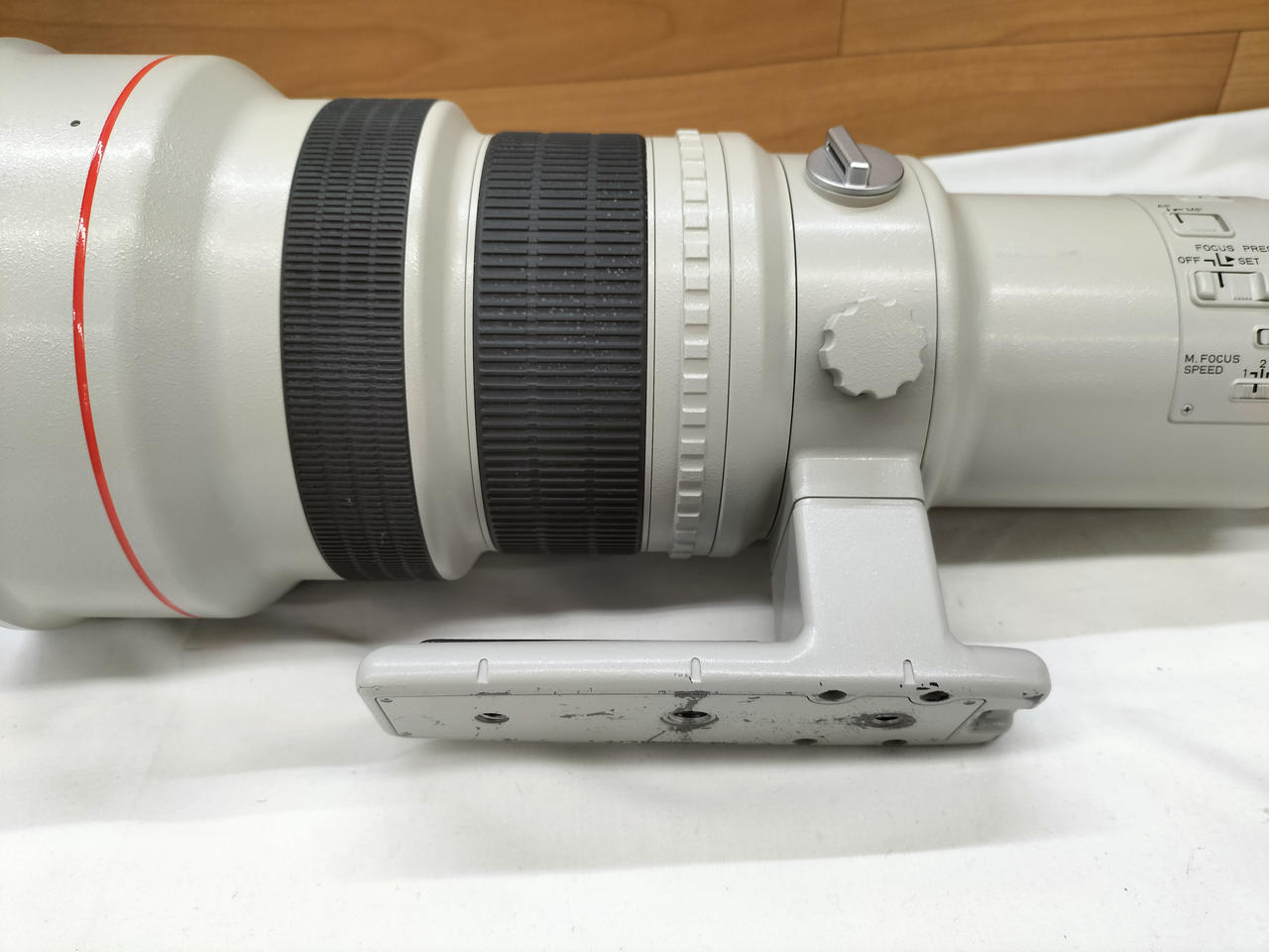 Canon ultrasonic 望遠レンズ キヤノン(CANON)|望遠ズームレンズ|HARDOFFオフモール（オフモ