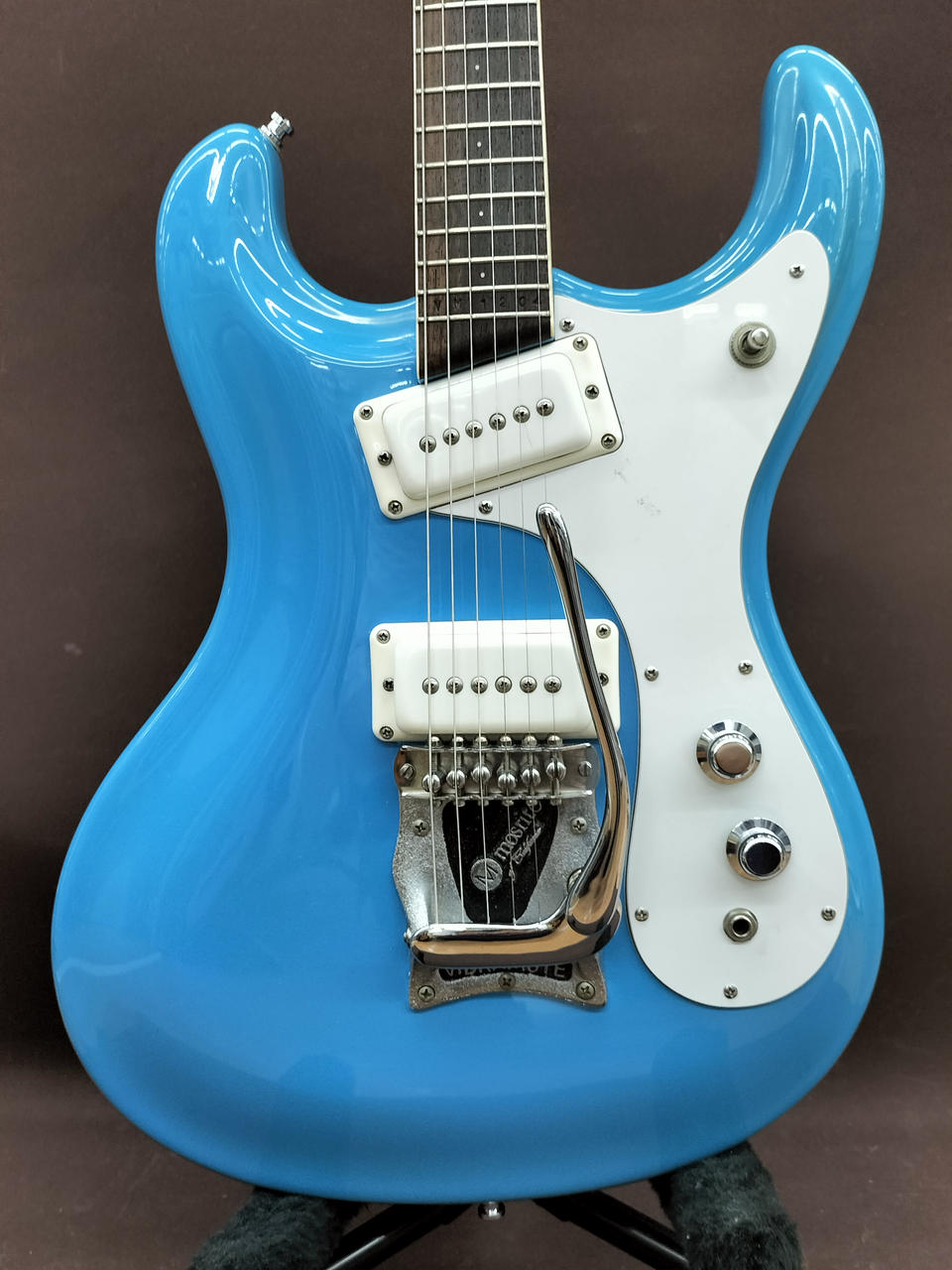 【希少】モズライトタイプ ベース Aria製 Mosrite ビザール 現状渡し モズライト(MOSRITE)|エレキギター|HARDOFFオフモール（オフモ