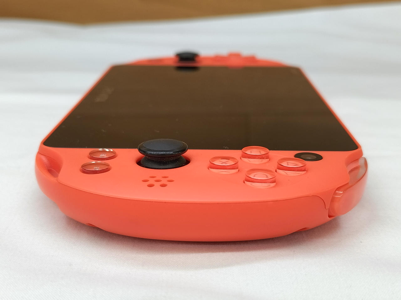SONY - PS VItA 美品 Amazon | PlayStation Vita Value Pack Wi-Fiモデル レッド