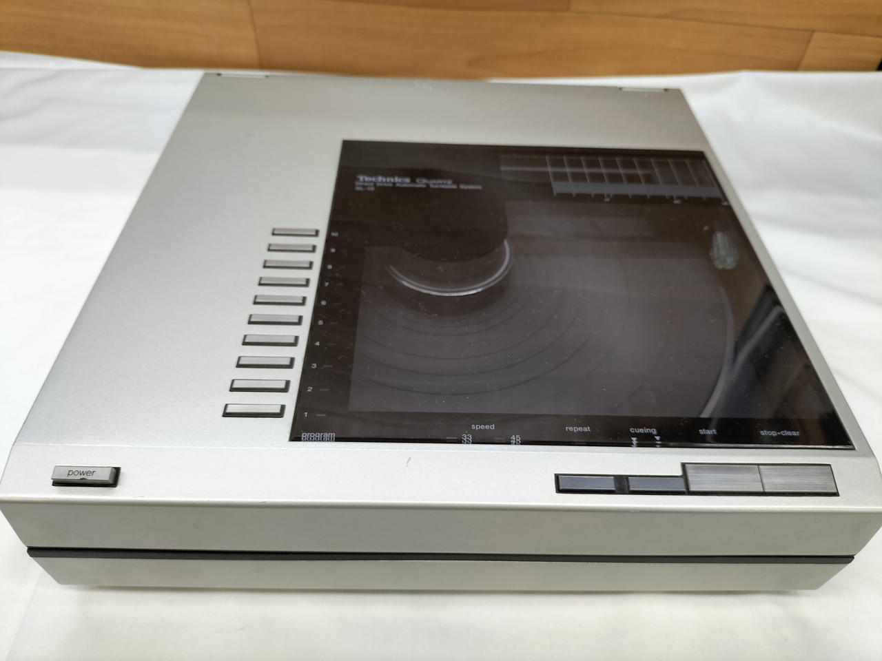 TECHNICS テクニクスコンポーネントCD/レコードデッキジャンク品 テクニクス(TECHNICS)|カセットデッキ|HARDOFFオフモール