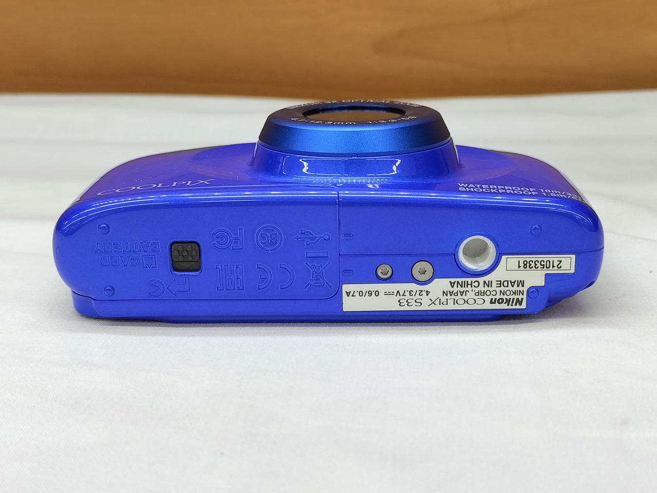 デジタルカメラまとめ売り 美品 CASIO LUMIX DMC-ZX3 デジタルカメラ - メルカリ