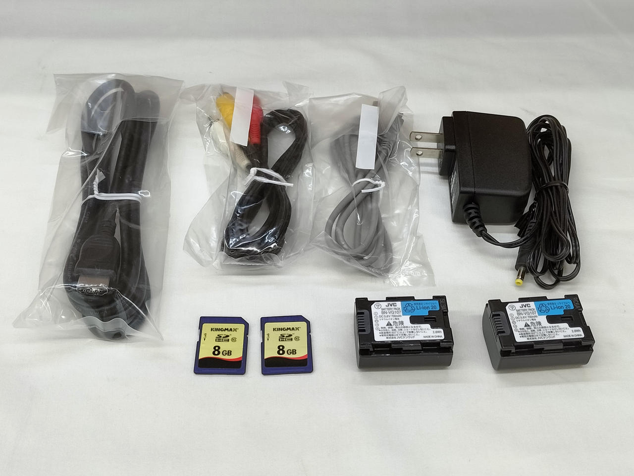ジェイブイシーケンウッド(JVC KENWOOD)|メモリビデオカメラ