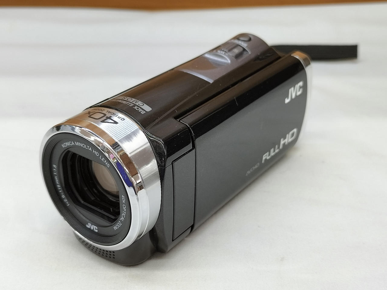 JVC ケンウッド　ビデオカメラ ジェイブイシーケンウッド(JVC KENWOOD)|メモリビデオカメラ