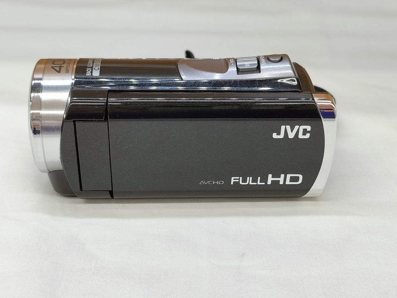 JVC ケンウッド　ビデオカメラ ジェイブイシーケンウッド(JVC KENWOOD)|メモリビデオカメラ