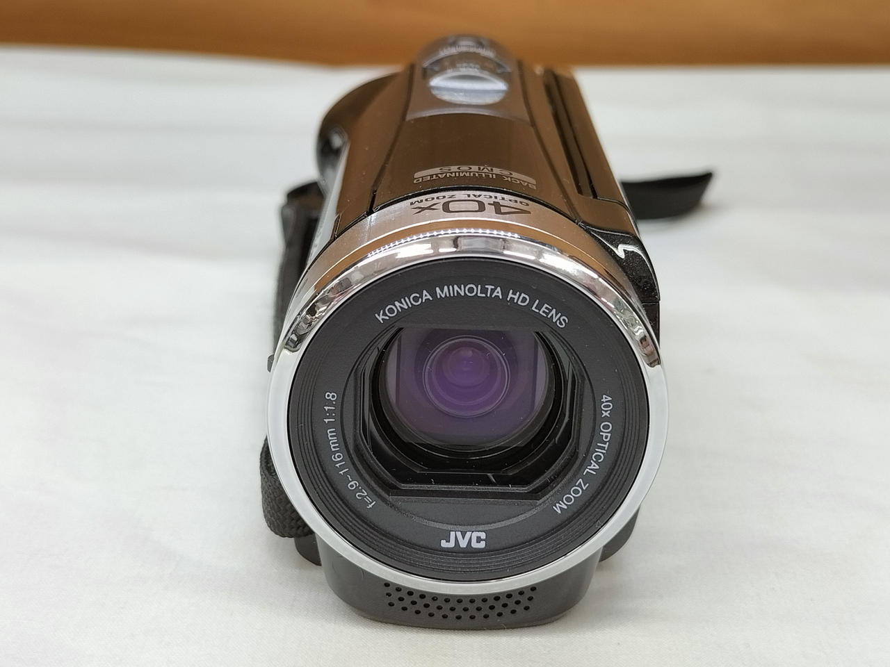 JVC ケンウッド　ビデオカメラ ジェイブイシーケンウッド(JVC KENWOOD)|メモリビデオカメラ