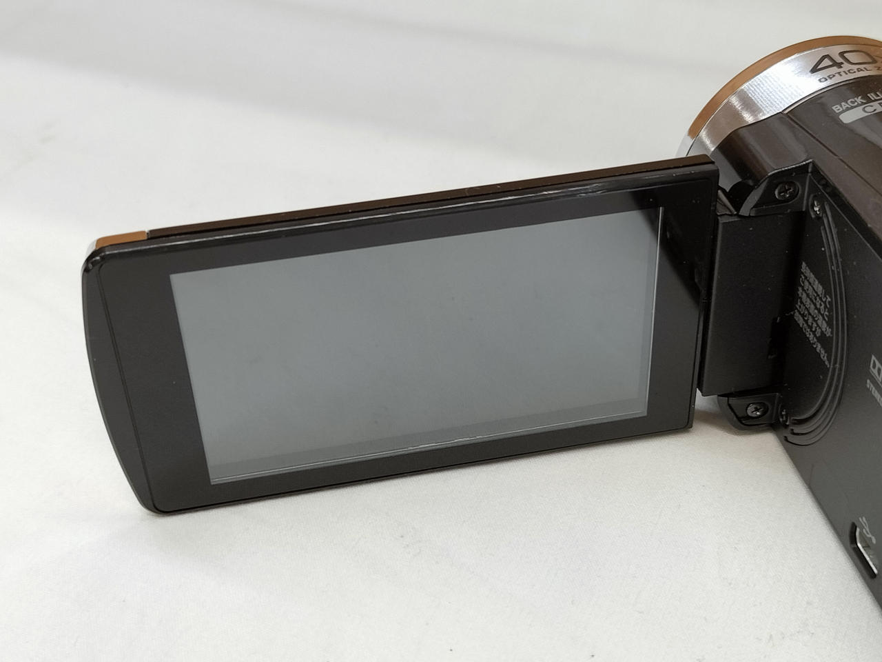 ビデオカメラ JVC GZ-HM199-B JVC GZ-HM199-B Video Camera | eBay