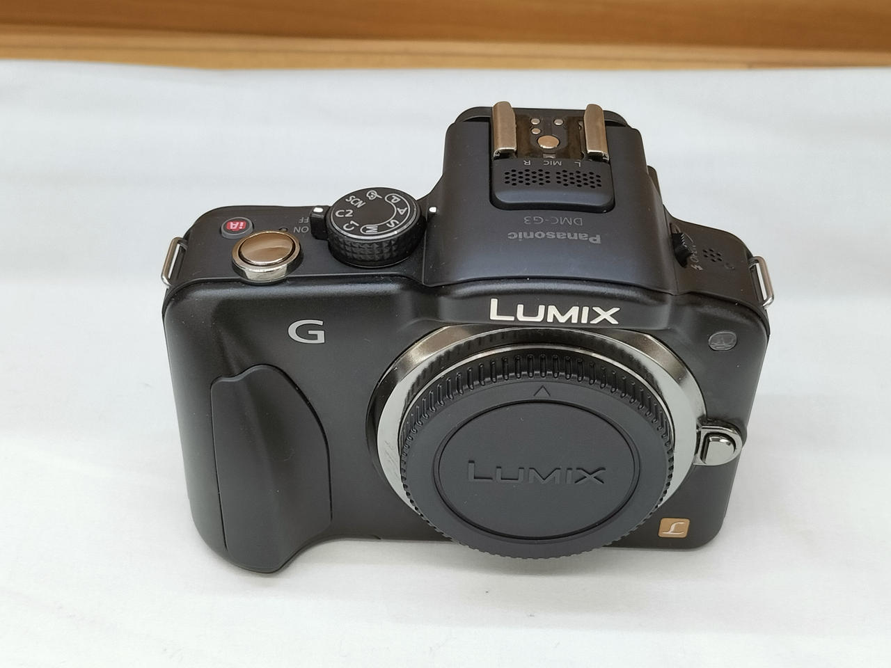 値下げ　美品　完動品　パナソニック　デジタルカメラ　DMC−G3Wミラーレス 概要 デジタル一眼カメラ/レンズキット DMC-G3K | LUMIX