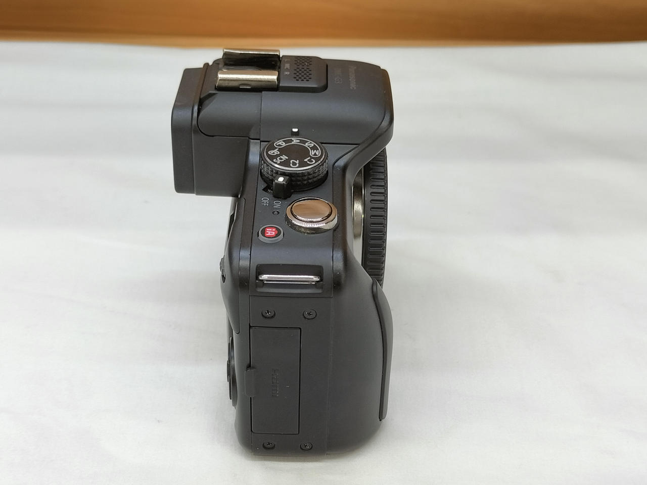 パナソニック ミラーレス一眼カメラ LUMIX G3 ボディ エスプリ