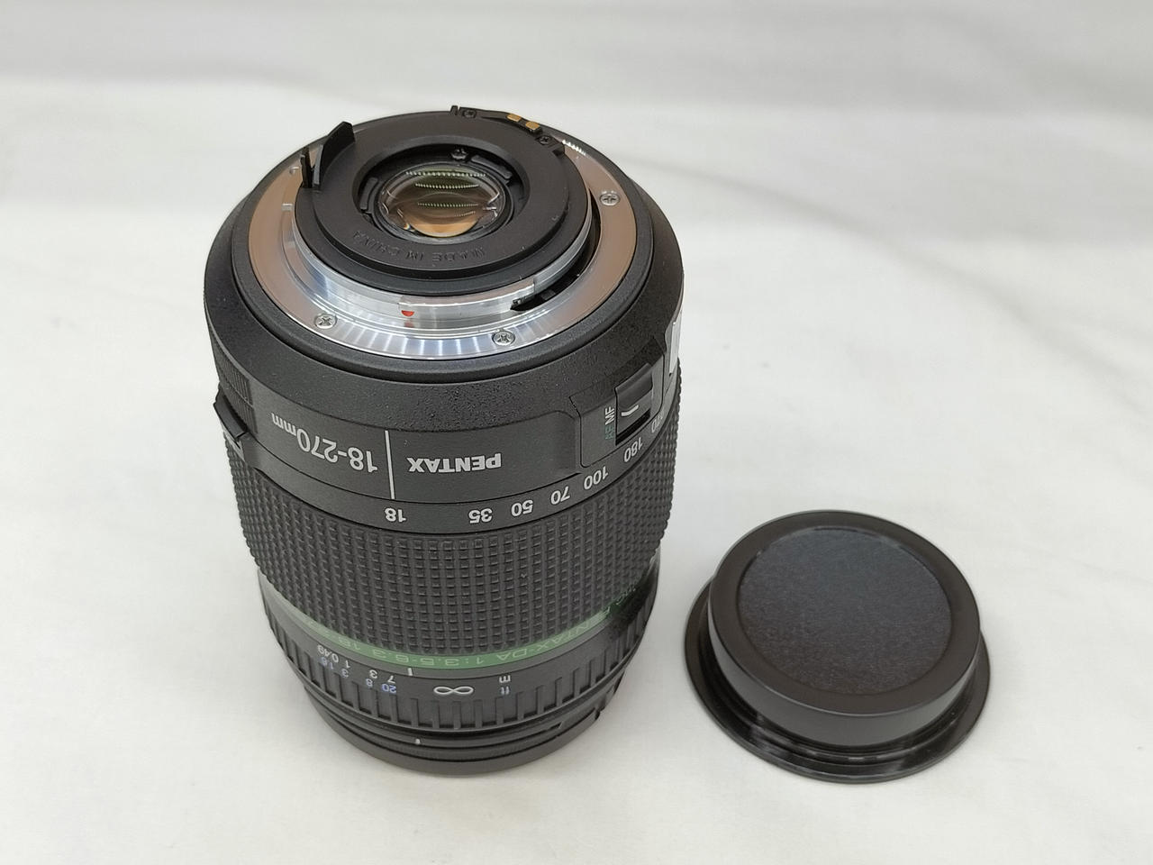 ☆ペンタックスのレンズ☆ Amazon | ペンタックス PENTAX レンズフード PH-RBC62 (DA18