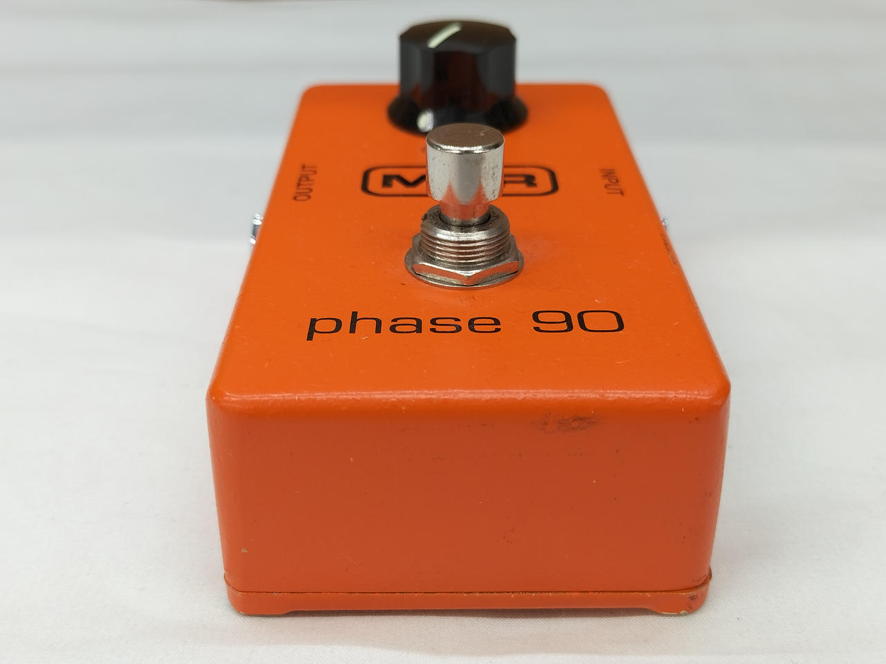 MXR Phase 90 エフェクター 赤 MXR Phase90 vibe mod｜エフェクターブランド、ギター/ベースの