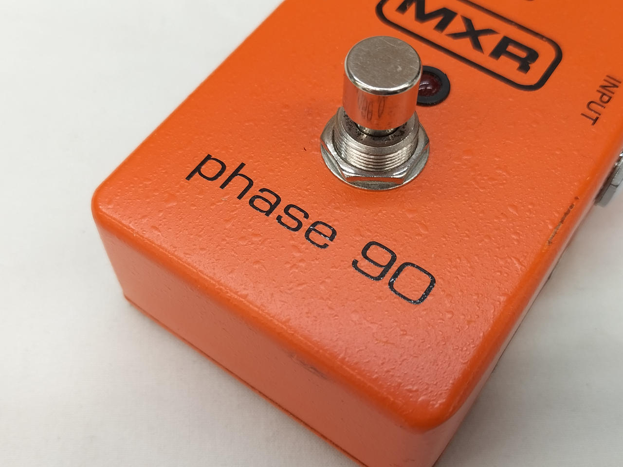 エムエックスアール(MXR)|エフェクター|HARDOFFオフモール