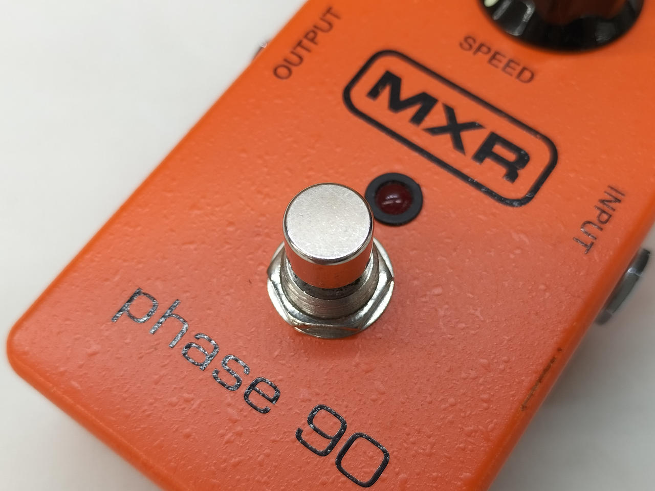 MXR limiter エフェクター MXR“LIMITER” : 【○八】マルハチBlog
