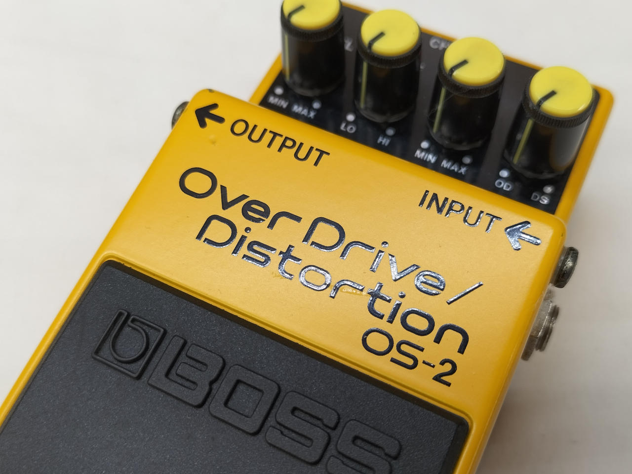 中古品 BOSS エフェクターHR-2 BOSS HR-2 Harmonist - Geek IN Box